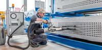 Anlagentechnologie
und kreative Lösungen